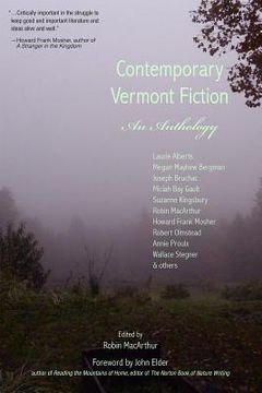 portada Contemporary Vermont Fiction: An Anthology (en Inglés)