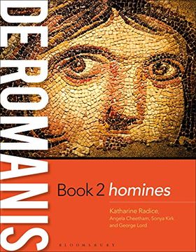 portada De Romanis Book 2: Homines (en Inglés)