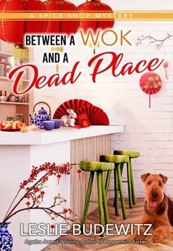 portada Between a wok and a Dead Place 