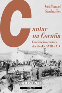 portada Cantar Na Coru¥a (in Galician)
