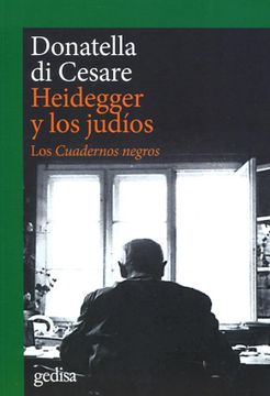 portada Heidegger y los Judíos (in Spanish)