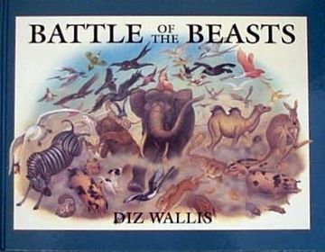 portada Battle of the Beasts