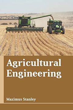 portada Agricultural Engineering (en Inglés)
