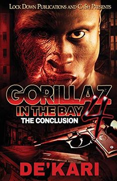 portada Gorillaz in the bay 4: The Conclusion (in English)