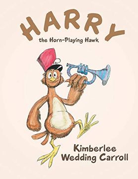 portada Harry the Horn-Playing Hawk (en Inglés)