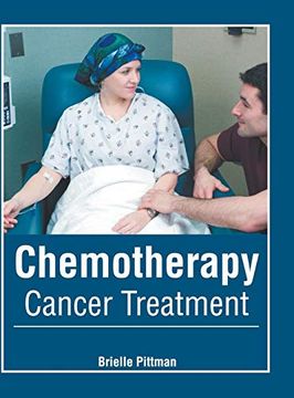 portada Chemotherapy: Cancer Treatment (en Inglés)