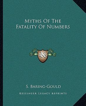 portada myths of the fatality of numbers (en Inglés)