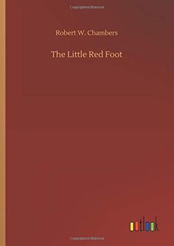 portada The Little red Foot (en Inglés)