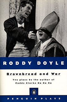 portada Brownbread and War: Two Plays (Penguin Plays) (en Inglés)