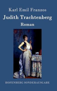 portada Judith Trachtenberg: Roman (in German)