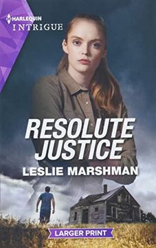 portada Resolute Justice (in English)