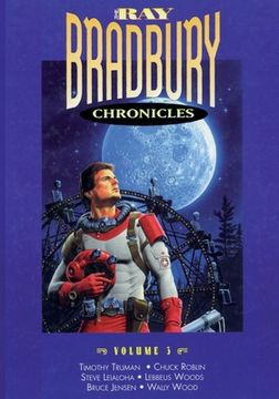portada The Ray Bradbury Chronicles Volume 3
