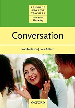 portada Conversation (Resource Books for Teachers) (en Inglés)