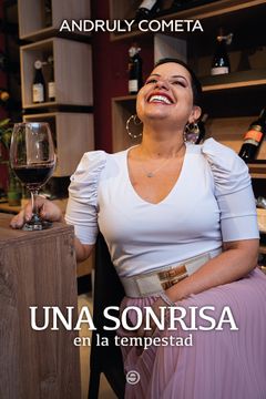 portada UNA SONRISA EN LA TEMPESTAD (in Spanish)
