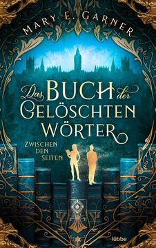 portada Das Buch der Gelöschten Wörter - Zwischen den Seiten (in German)
