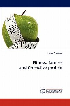portada fitness, fatness and c-reactive protein (en Inglés)