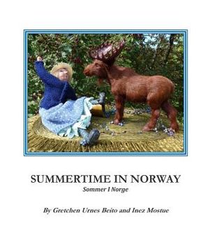 portada Summertime in Norway: Sommertid i Norge (en Inglés)