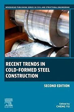 portada Recent Trends in Cold-Formed Steel Construction (Civil and Structural Engineering) (en Inglés)