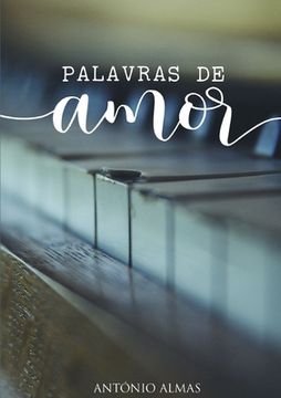 portada Palavras de Amor (in Portuguese)
