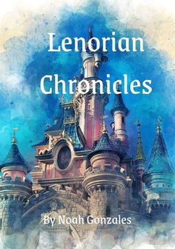 portada Lenorian Chronicles: Book 1 (en Inglés)