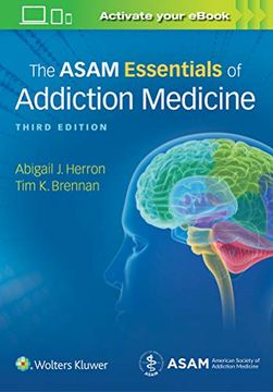 portada The Asam Essentials of Addiction Medicine (en Inglés)