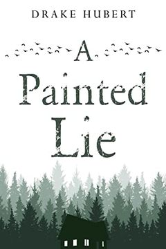 portada A Painted lie (en Inglés)