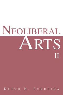 portada neoliberal arts ii (en Inglés)