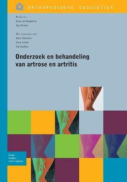 portada Onderzoek En Behandeling Van Artrose En Artritis