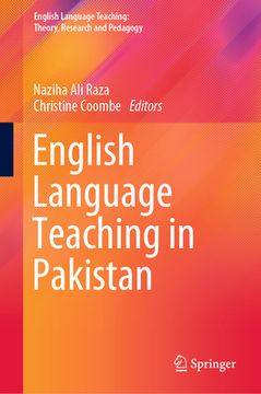 portada English Language Teaching in Pakistan (en Inglés)