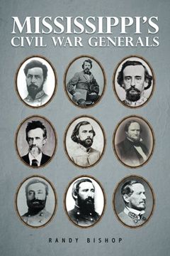 portada Mississippi's Civil War Generals