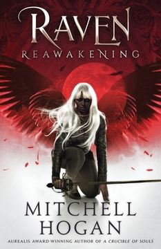 portada Raven: Reawakening (en Inglés)
