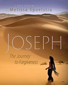 portada Joseph - Women's Bible Study Participant Book: The Journey to Forgiveness (en Inglés)
