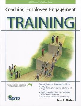 portada Coaching Employee Engagement Training (in English)