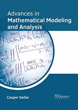 portada Advances in Mathematical Modeling and Analysis (en Inglés)