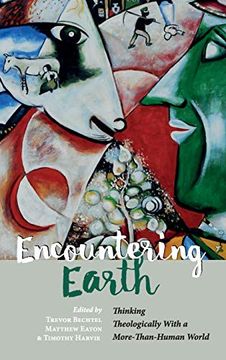 portada Encountering Earth (en Inglés)