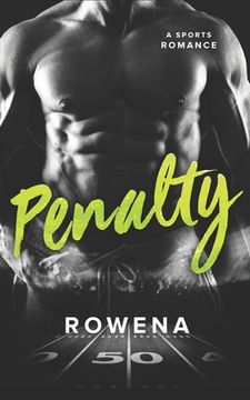 portada Penalty: A Sports Romance (en Inglés)