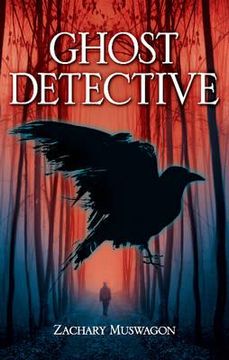 portada Ghost Detective (en Inglés)