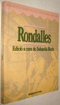 portada Rondalles (in Catalá)