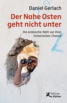 portada Der Nahe Osten Geht Nicht Unter (en Alemán)