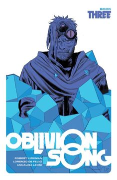 portada Oblivion Song vol. 3 de 3 (in Spanish)