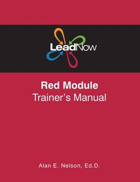 portada LeadNow Red Module Trainer's Manual (en Inglés)