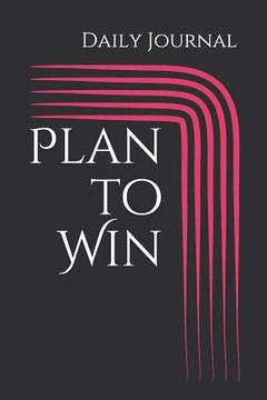 portada Plan to Win (en Inglés)