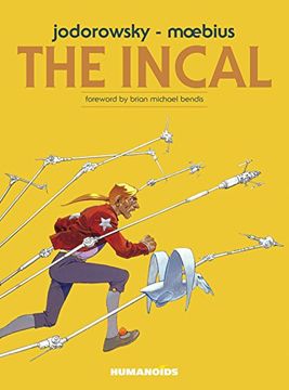 portada The Incal (in English)