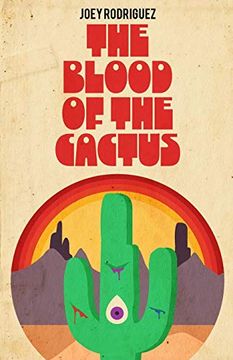 portada The Blood of the Cactus (en Inglés)