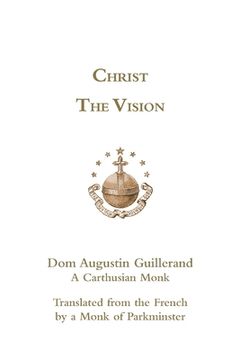 portada Christ the Vision (en Inglés)