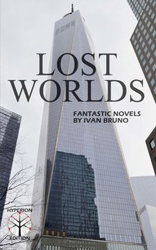 portada Lost Worlds (en Inglés)