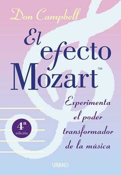 portada El Efecto Mozart (in Spanish)