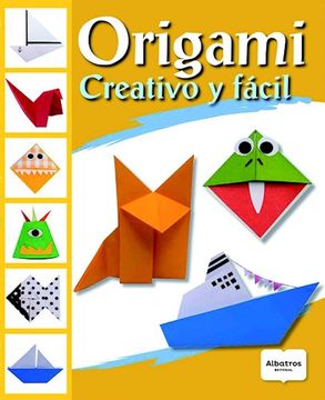 portada Origami Creativo y Facil