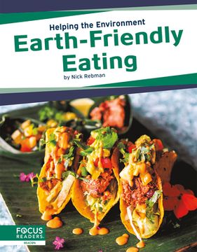 portada Earth-Friendly Eating