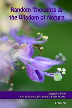 portada random thoughts & the wisdom of nature (en Inglés)